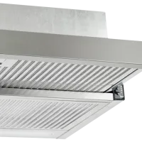Вытяжка Teka CNL 6415 Plus Телескопическая/ Нержавеющая сталь/ White photo 2