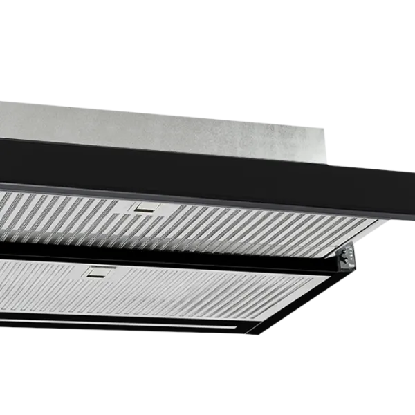 Вытяжка Teka CNL 6415 Plus Телескопическая/ Черный/ Нержавеющая сталь photo 2