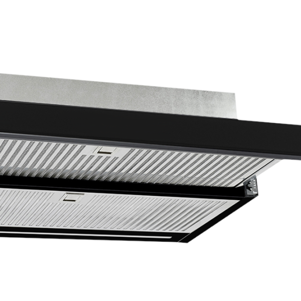 Вытяжка Teka CNL 6415 Plus Телескопическая/ Черный/ Нержавеющая сталь photo 2