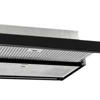 Hotă Teka CNL 6415 Plus Telescopică/ Black/ Inox photo 2