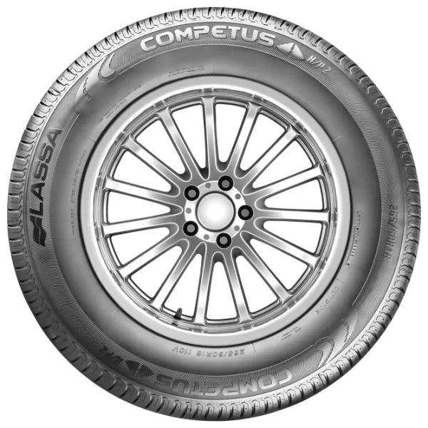 Anvelope Lassa Competus H/ P2 235/ 55 R19 105Y XL FR Vară/ Suv photo 3 Anvelope Lassa Competus H/ P2 235/ 55 R19 105Y XL FR Vară/ Suv photo 3