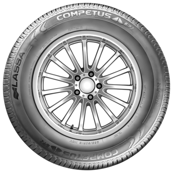 Anvelope Lassa Competus H/ P2 235/ 55 R19 105Y XL FR Vară/ Suv photo 3 Anvelope Lassa Competus H/ P2 235/ 55 R19 105Y XL FR Vară/ Suv photo 3