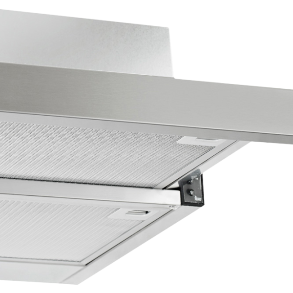 Hotă Teka CNL 6610 Telescopică/ Inox/ Gray photo 2