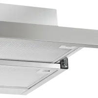 Вытяжка Teka CNL 6610 Телескопическая/ Нержавеющая сталь/ Серый photo 2