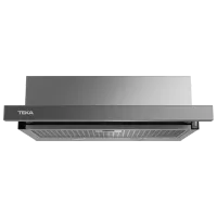 Hotă Teka CNL 6415 Telescopică/ Inox/ Gray photo 2