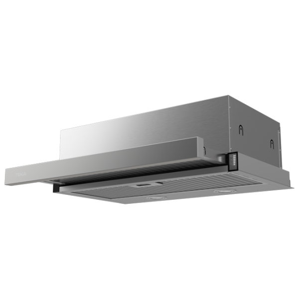 Hotă Teka CNL 6415 Telescopică/ Inox/ Gray photo 3 Hotă Teka CNL 6415 Telescopică/ Inox/ Gray photo 3