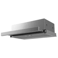 Hotă Teka CNL 6415 Telescopică/ Inox/ Gray photo 3