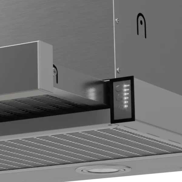 Hotă Teka CNL 6415 Telescopică/ Inox/ Gray photo 4 Hotă Teka CNL 6415 Telescopică/ Inox/ Gray photo 4
