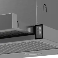 Hotă Teka CNL 6415 Telescopică/ Inox/ Gray photo 4
