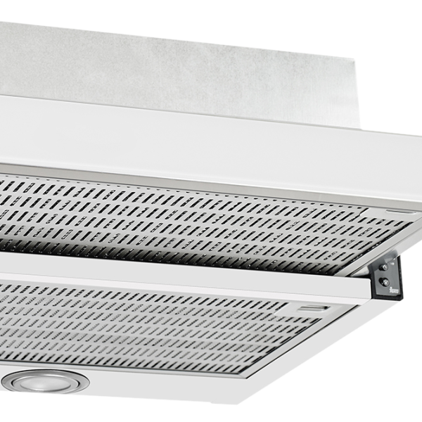 Hotă Teka CNL 6415 Telescopică/ White/ Gray photo 2