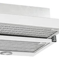 Hotă Teka CNL 6415 Telescopică/ White/ Gray photo 2