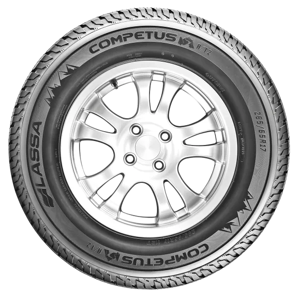 Anvelope Lassa Competus A/ T2 255/ 65 R17 110T All-season/ Suv photo 3 Anvelope Lassa Competus A/ T2 255/ 65 R17 110T All-season/ Suv photo 3
