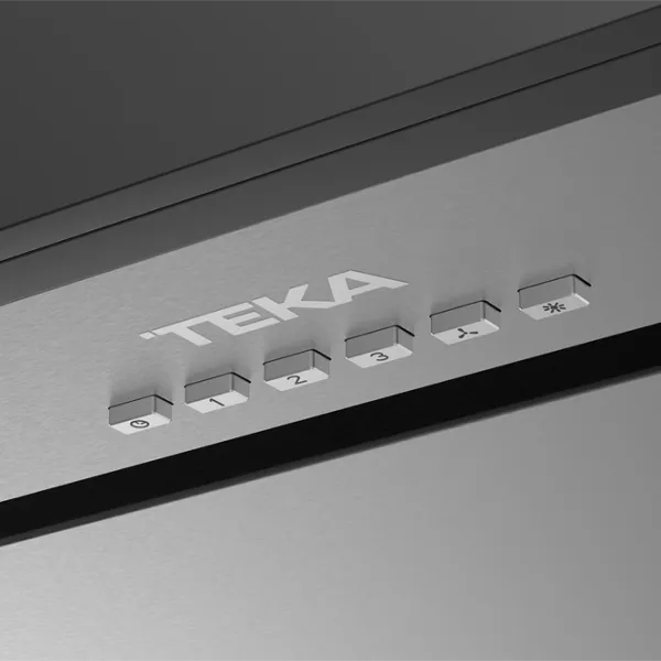 Hotă Teka GFL 57650 EOS Încorporabilă/ Inox/ Gray photo 3