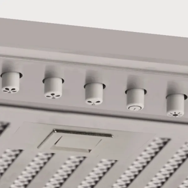 Hotă Teka GFG 2 Încorporabilă/ Inox/ Gray photo 3