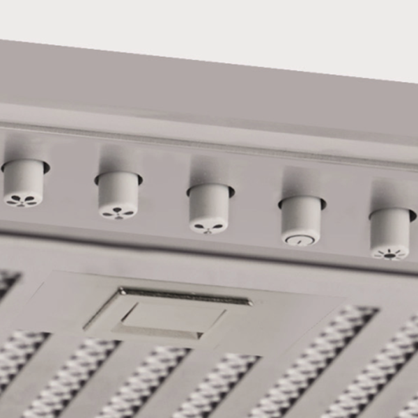 Hotă Teka GFG 2 Încorporabilă/ Inox/ Gray photo 3