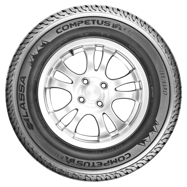 Anvelope Lassa Competus A/ T2 265/ 70 R15 112T All-season/ Suv photo 3 Anvelope Lassa Competus A/ T2 265/ 70 R15 112T All-season/ Suv photo 3
