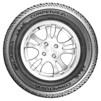 Шины Lassa Competus A/ T2 265/ 70 R15 112T Всесезонные/ Внедорожник photo 3