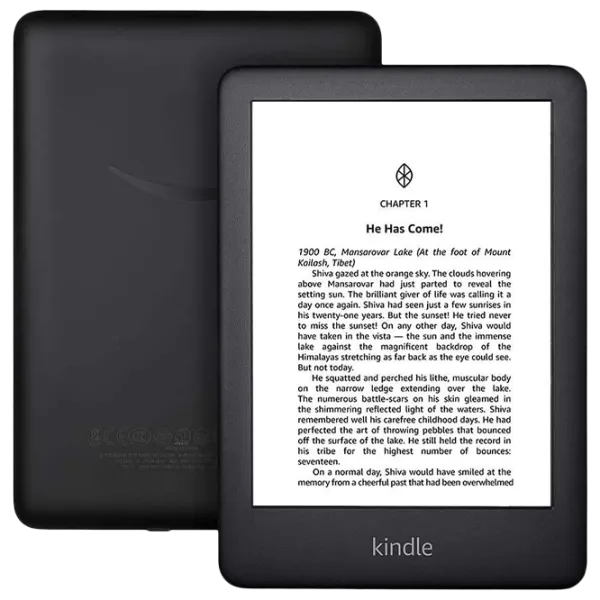 Carte electronică Kindle (10th Generation) 6"/ 8 GB/ Black photo 2