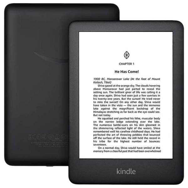 Carte electronică Kindle (10th Generation) 6"/ 8 GB/ Black photo 2