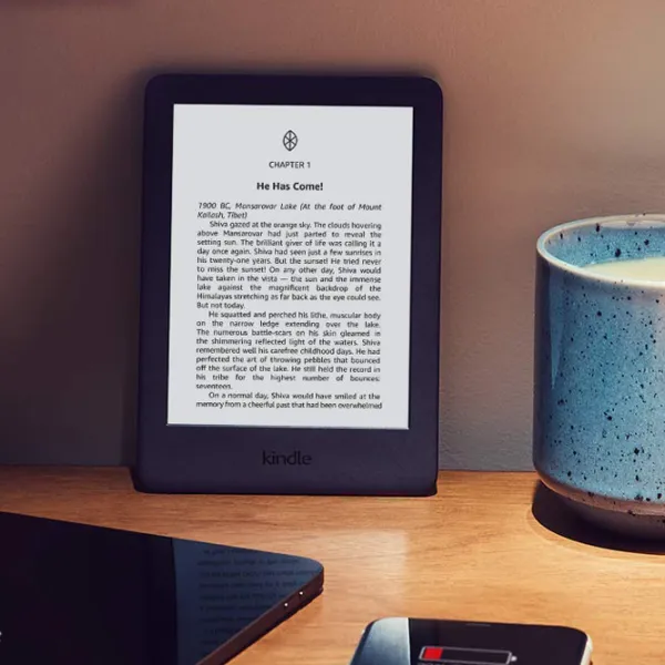 Carte electronică Kindle (10th Generation) 6"/ 8 GB/ Black photo 3
