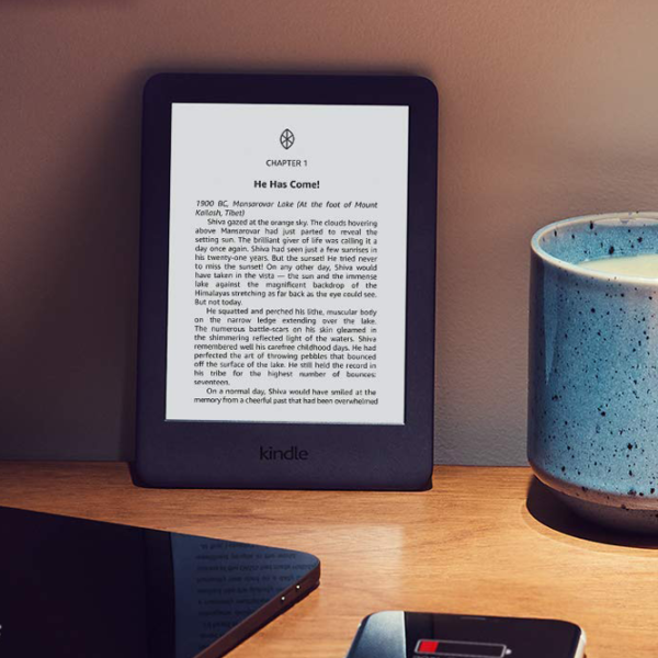 Carte electronică Kindle (10th Generation) 6"/ 8 GB/ Black photo 3