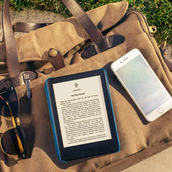 Carte electronică Kindle (10th Generation) 6"/ 8 GB/ Black photo 4