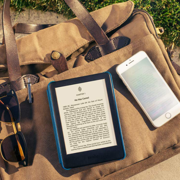 Carte electronică Kindle (10th Generation) 6"/ 8 GB/ Black photo 4