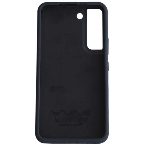 Чехол для смартфона Samsung Galaxy S22+ WAVE/ Back/ TPU/ Dark Синий photo 2