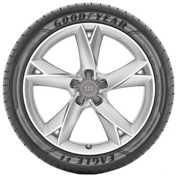 Шины GoodYear Eagle F1 Asymmetric 2 285/ 45 R20 108W Летние/ Внедорожник photo 2