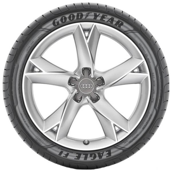 Шины GoodYear Eagle F1 Asymmetric 2 285/ 45 R20 108W Летние/ Внедорожник photo 2