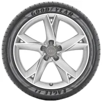 Anvelope GoodYear Eagle F1 Asymmetric 2 255/ 55 R19 107W Vară/ Suv photo 2