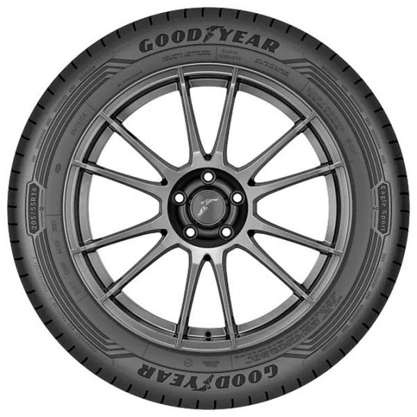 Шины GoodYear Eagle Sport 2 205/ 55 R16 91V Летние/ Легковой photo 2