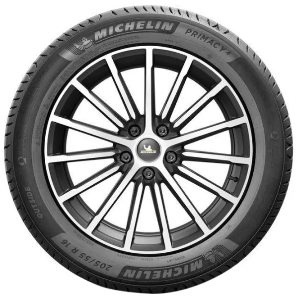 Anvelope Michelin Primacy 4+ 235/ 55 R17 99V Vară/ Autoturism photo 2