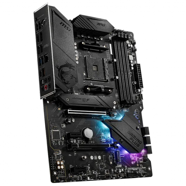Материнская плата MSI MPG B550 GAMING PLUS ATX/ AMD B550 photo 3