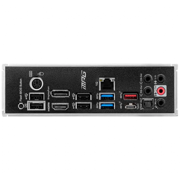 Материнская плата MSI MPG B550 GAMING PLUS ATX/ AMD B550 photo 4