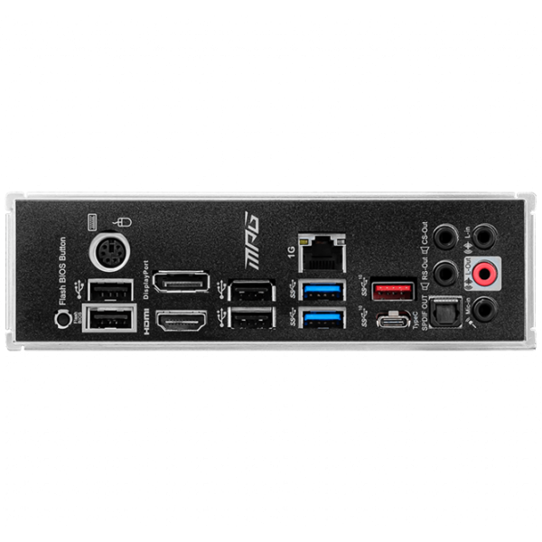Материнская плата MSI MPG B550 GAMING PLUS ATX/ AMD B550 photo 4