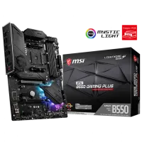 Материнская плата MSI MPG B550 GAMING PLUS ATX/ AMD B550 photo 5