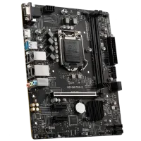 Материнская плата MSI H510M PRO-E mATX/ Intel H510 photo 2