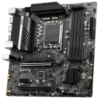 Материнская плата MSI PRO B660M-A mATX/ Intel B660 photo 2