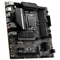 Материнская плата MSI PRO B660M-A mATX/ Intel B660 photo 3