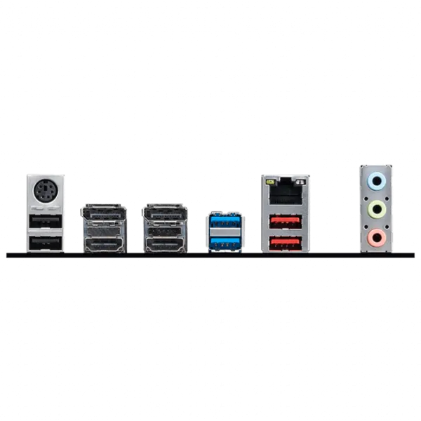 Материнская плата MSI PRO B660M-A mATX/ Intel B660 photo 4 Материнская плата MSI PRO B660M-A mATX/ Intel B660 photo 4