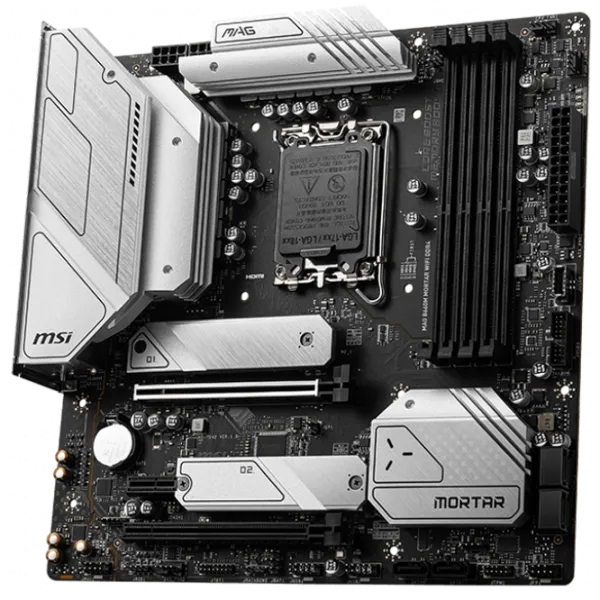 Материнская плата MSI MAG B660M MORTAR WIFI mATX/ Intel B660 photo 2