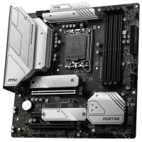 Placă de bază MSI MAG B660M MORTAR WIFI mATX/ Intel B660 photo 2