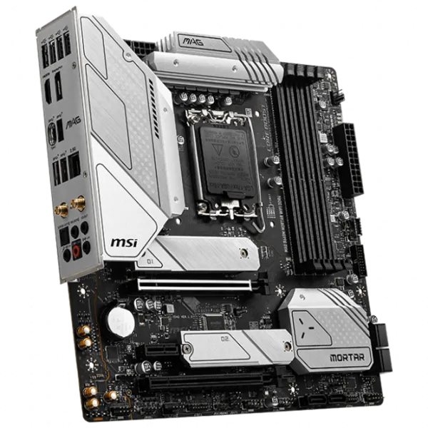 Материнская плата MSI MAG B660M MORTAR WIFI mATX/ Intel B660 photo 3