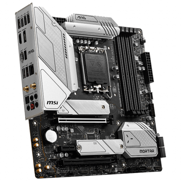 Материнская плата MSI MAG B660M MORTAR WIFI mATX/ Intel B660 photo 3