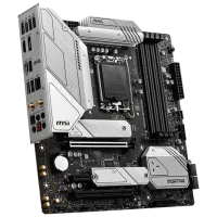 Placă de bază MSI MAG B660M MORTAR WIFI mATX/ Intel B660 photo 3