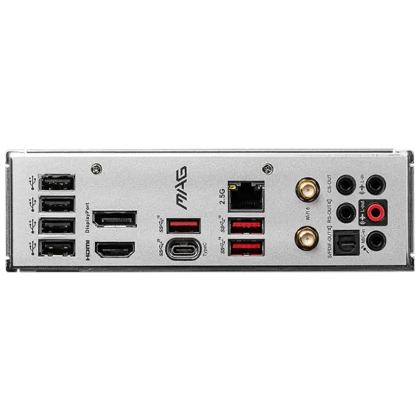 Материнская плата MSI MAG B660M MORTAR WIFI mATX/ Intel B660 photo 4