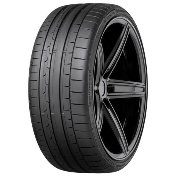 Шины Continental SportContact 6 255/ 40 ZR19 100Y XL Лето/ Легковой photo 2