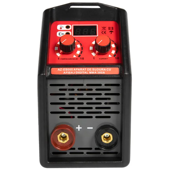Aparat de sudat ALMAZ MMA 300A 220 V cu electrod (MMA) photo 2 Aparat de sudat ALMAZ MMA 300A 220 V cu electrod (MMA) photo 2
