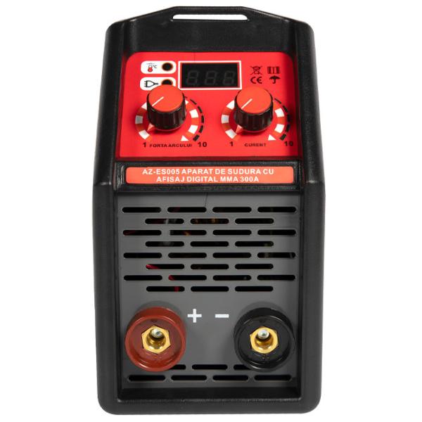 Aparat de sudat ALMAZ MMA 300A 220 V cu electrod (MMA) photo 2 Aparat de sudat ALMAZ MMA 300A 220 V cu electrod (MMA) photo 2